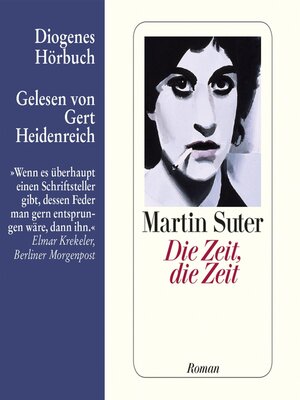 cover image of Die Zeit, die Zeit